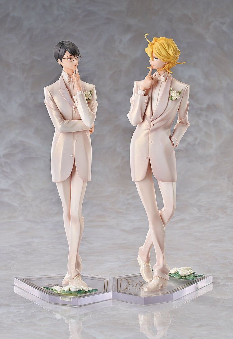 Doukyuusei - Kusakabe Hikaru - Wedding Ver. (Good Smile Arts Shanghai, Orange Rouge) photo 3