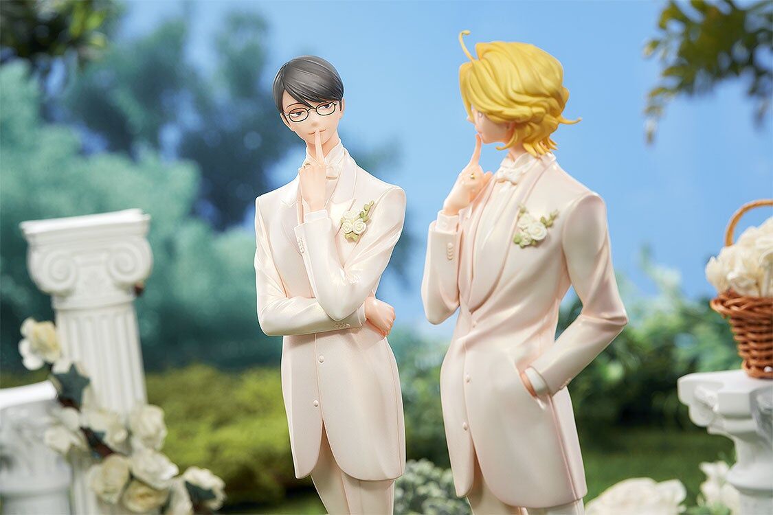 Doukyuusei - Kusakabe Hikaru - Wedding Ver. (Good Smile Arts Shanghai, Orange Rouge) photo 6