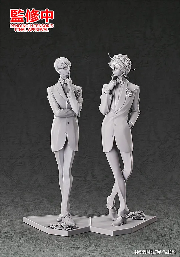 Doukyuusei - Sajou Rihito - Wedding Ver. (Good Smile Arts Shanghai, Orange Rouge) photo 2