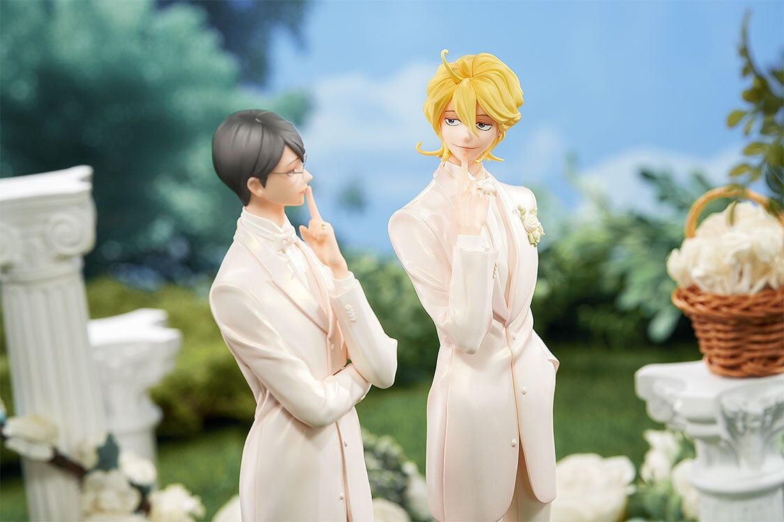 Doukyuusei - Sajou Rihito - Wedding Ver. (Good Smile Arts Shanghai, Orange Rouge) photo 4