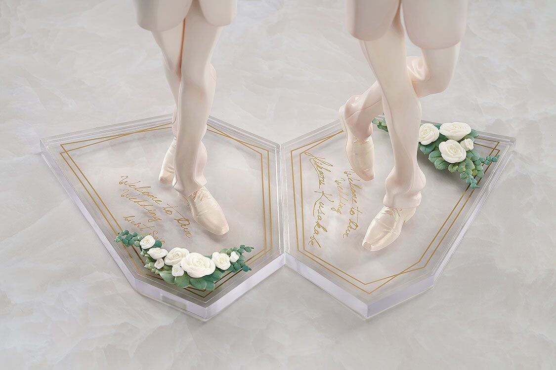 Doukyuusei - Sajou Rihito - Wedding Ver. (Good Smile Arts Shanghai, Orange Rouge) photo 7