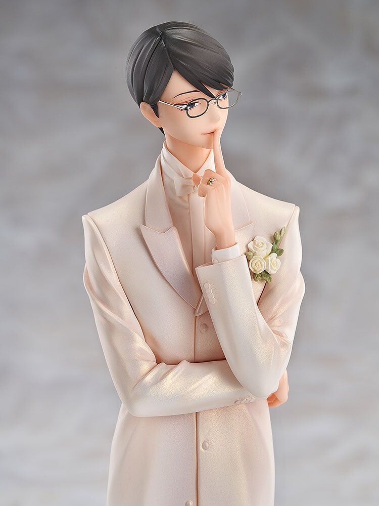 Doukyuusei - Sajou Rihito - Wedding Ver. (Good Smile Arts Shanghai, Orange Rouge) photo 9