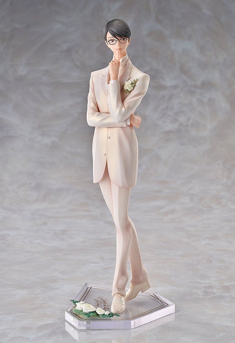 Doukyuusei - Sajou Rihito - Wedding Ver. (Good Smile Arts Shanghai, Orange Rouge) photo 10