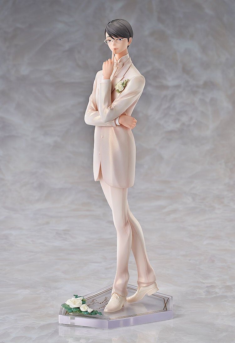 Doukyuusei - Sajou Rihito - Wedding Ver. (Good Smile Arts Shanghai, Orange Rouge) photo 11