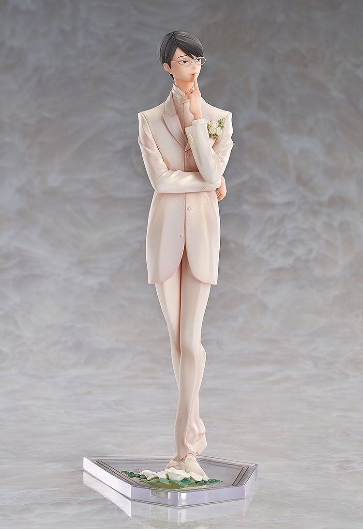 Doukyuusei - Sajou Rihito - Wedding Ver. (Good Smile Arts Shanghai, Orange Rouge) photo 12