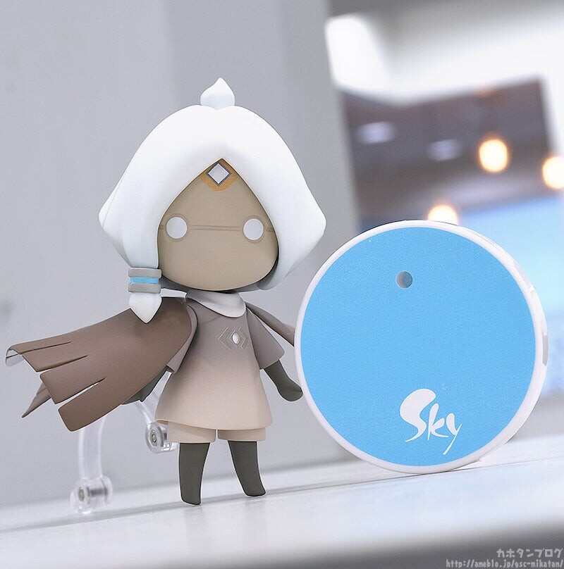 Sky: Children of the Light - Child of the Light - Nendoroid (#2389) (Good Smile Company) photo 17