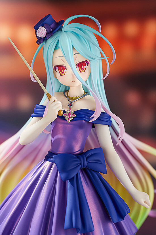 No Game No Life: Zero - Shiro - Pop Up Parade - Concert Ver., L (Good Smile Company) photo 3
