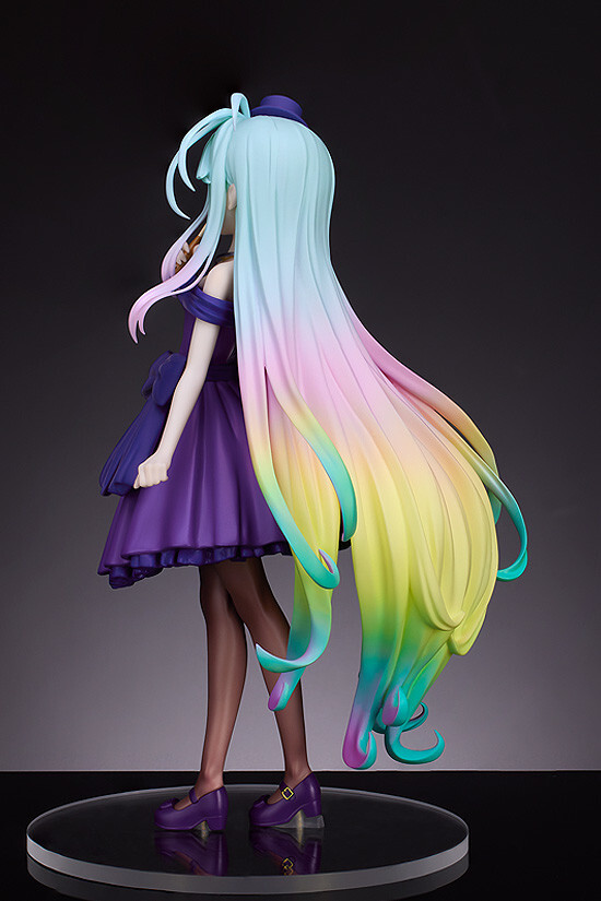 No Game No Life: Zero - Shiro - Pop Up Parade - Concert Ver., L (Good Smile Company) photo 5