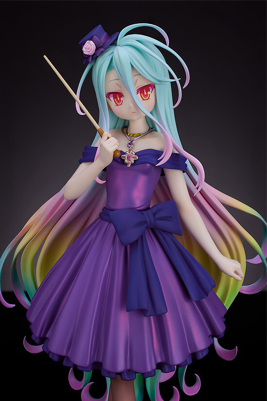 No Game No Life: Zero - Shiro - Pop Up Parade - Concert Ver., L (Good Smile Company) photo 6