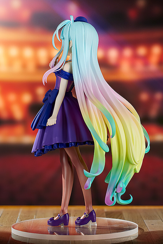 No Game No Life: Zero - Shiro - Pop Up Parade - Concert Ver., L (Good Smile Company) photo 7