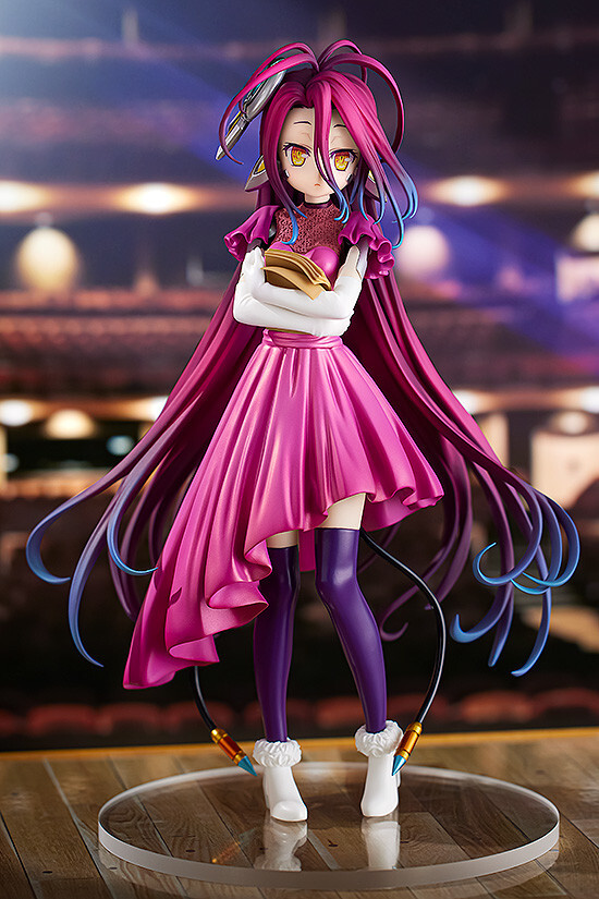 No Game No Life: Zero - Schwi Dola - Pop Up Parade - Concert Ver., L (Good Smile Company)