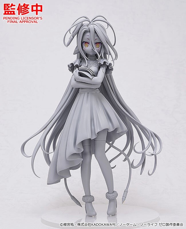 No Game No Life: Zero - Schwi Dola - Pop Up Parade - Concert Ver., L (Good Smile Company) photo 2