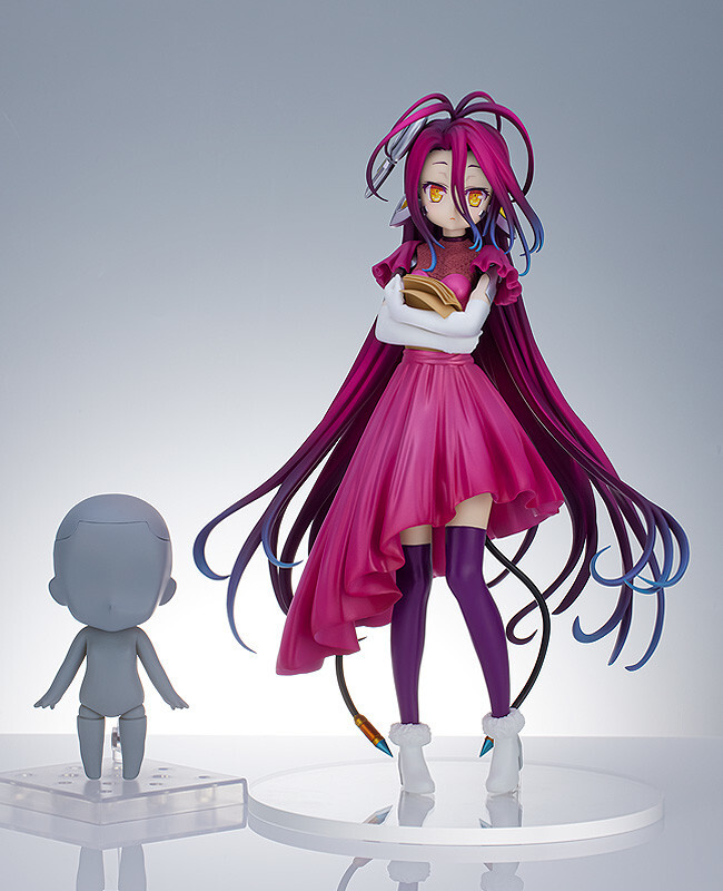 No Game No Life: Zero - Schwi Dola - Pop Up Parade - Concert Ver., L (Good Smile Company) photo 3