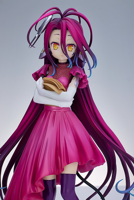 No Game No Life: Zero - Schwi Dola - Pop Up Parade - Concert Ver., L (Good Smile Company) photo 4