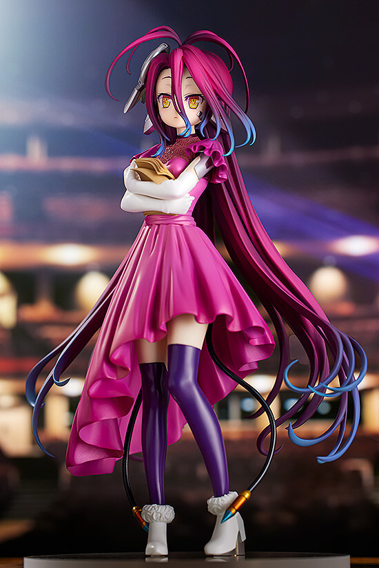 No Game No Life: Zero - Schwi Dola - Pop Up Parade - Concert Ver., L (Good Smile Company) photo 6