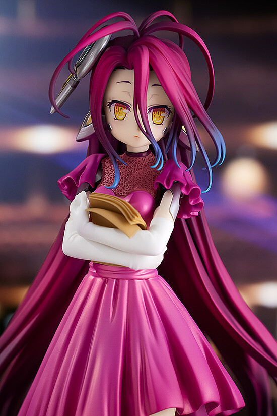 No Game No Life: Zero - Schwi Dola - Pop Up Parade - Concert Ver., L (Good Smile Company) photo 7