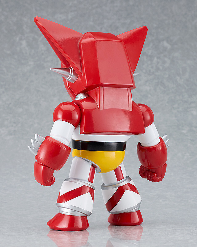 Getter Robo - Getter 1 - V.S.O.F. (Good Smile Company) photo 3