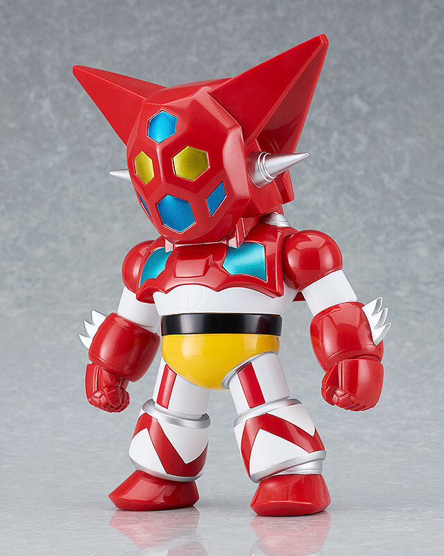 Getter Robo - Getter 1 - V.S.O.F. (Good Smile Company) photo 4