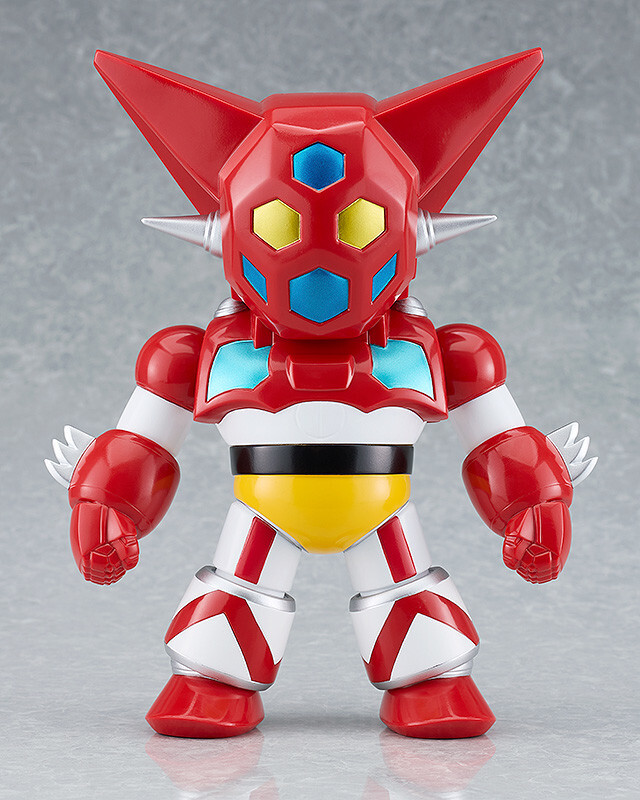 Getter Robo - Getter 1 - V.S.O.F. (Good Smile Company) photo 5
