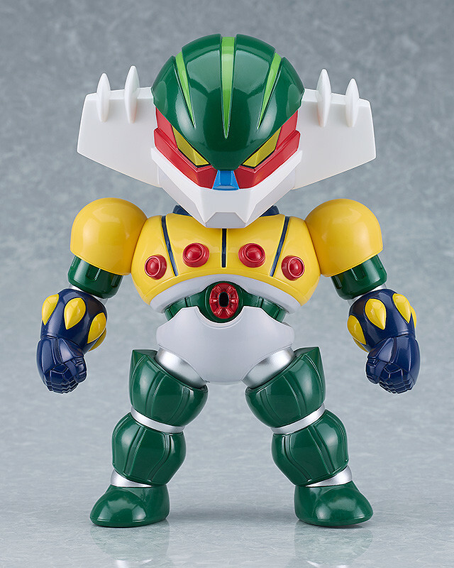 Koutetsu Jeeg - V.S.O.F. (Good Smile Company) photo 5