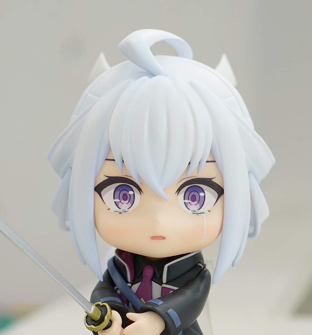 Nanatsu no Maken ga Shihai suru - Nanao Hibiya - Nendoroid  (#2351) (Good Smile Company) photo 4