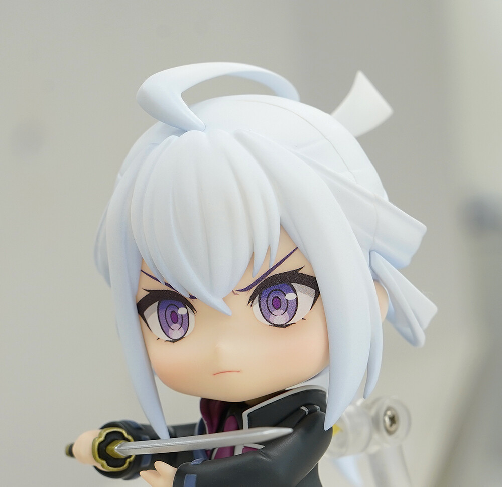 Nanatsu no Maken ga Shihai suru - Nanao Hibiya - Nendoroid  (#2351) (Good Smile Company) photo 5