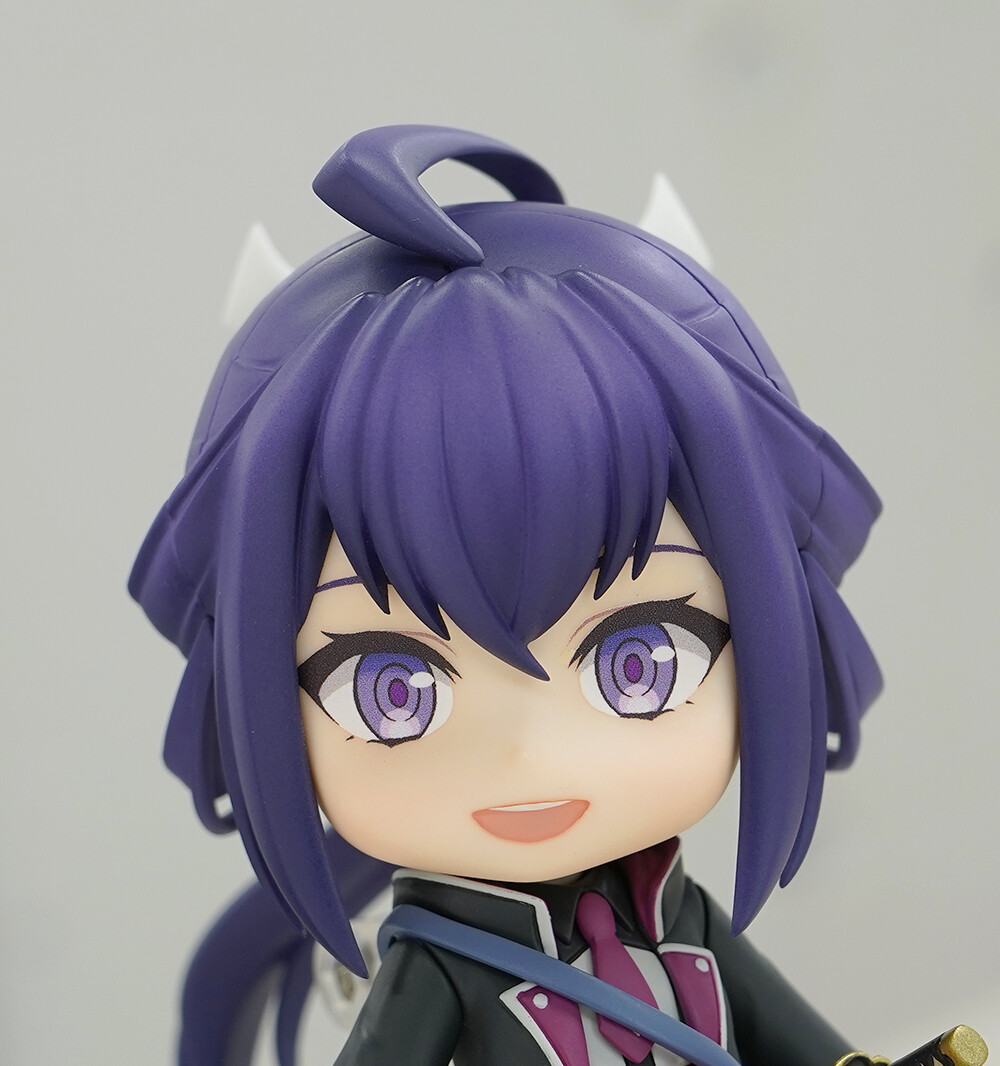 Nanatsu no Maken ga Shihai suru - Nanao Hibiya - Nendoroid  (#2351) (Good Smile Company) photo 6