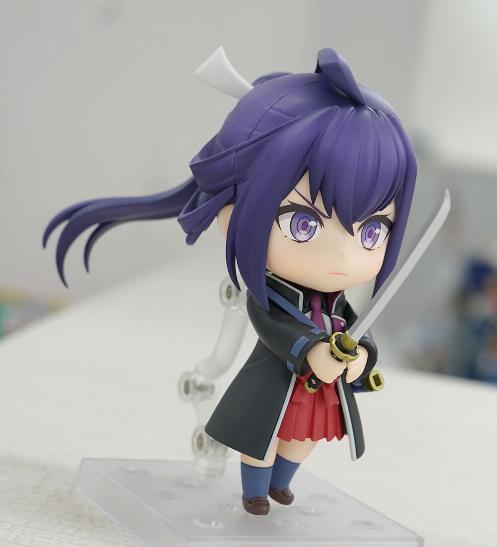 Nanatsu no Maken ga Shihai suru - Nanao Hibiya - Nendoroid  (#2351) (Good Smile Company) photo 8