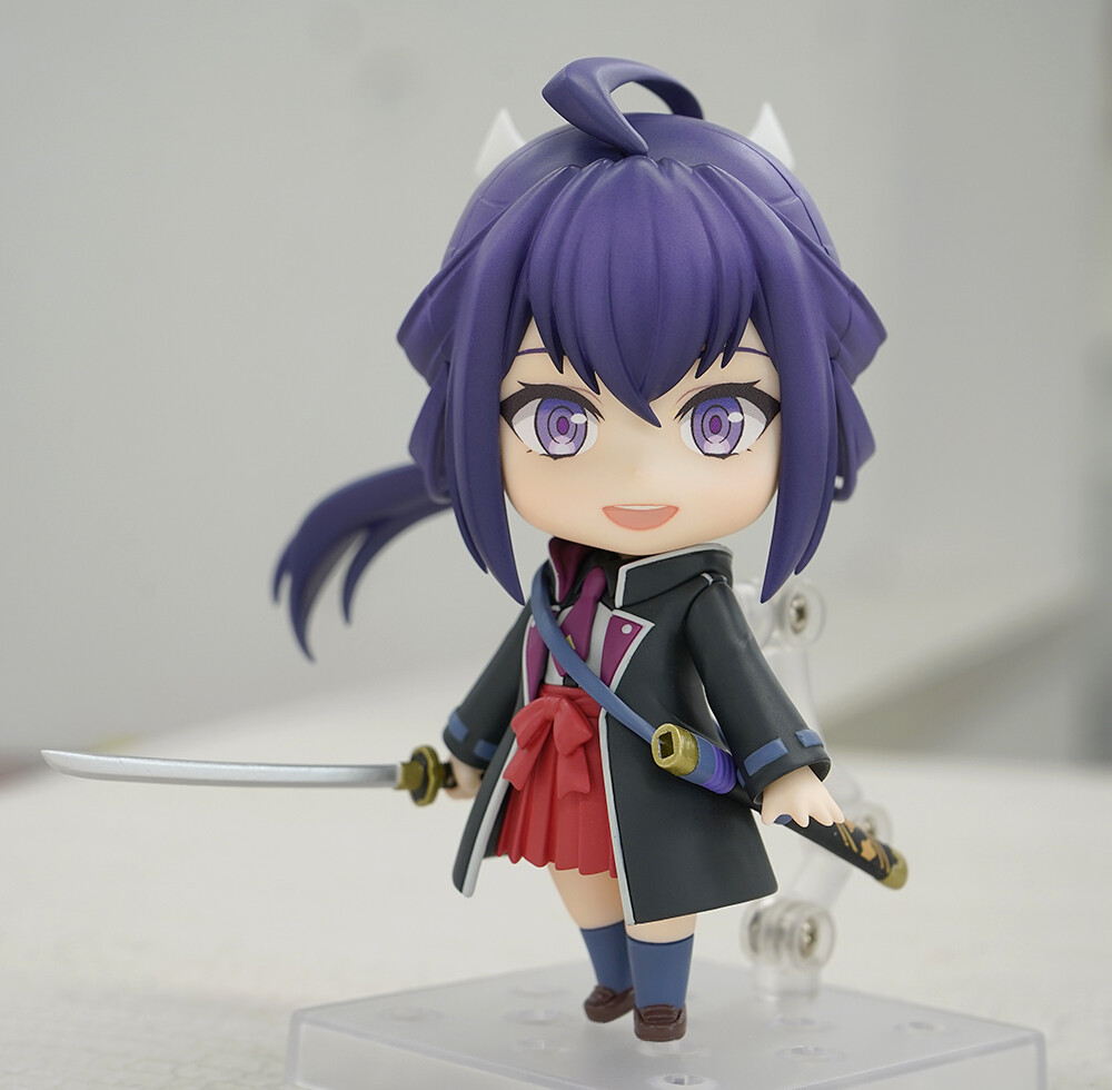 Nanatsu no Maken ga Shihai suru - Nanao Hibiya - Nendoroid  (#2351) (Good Smile Company) photo 9