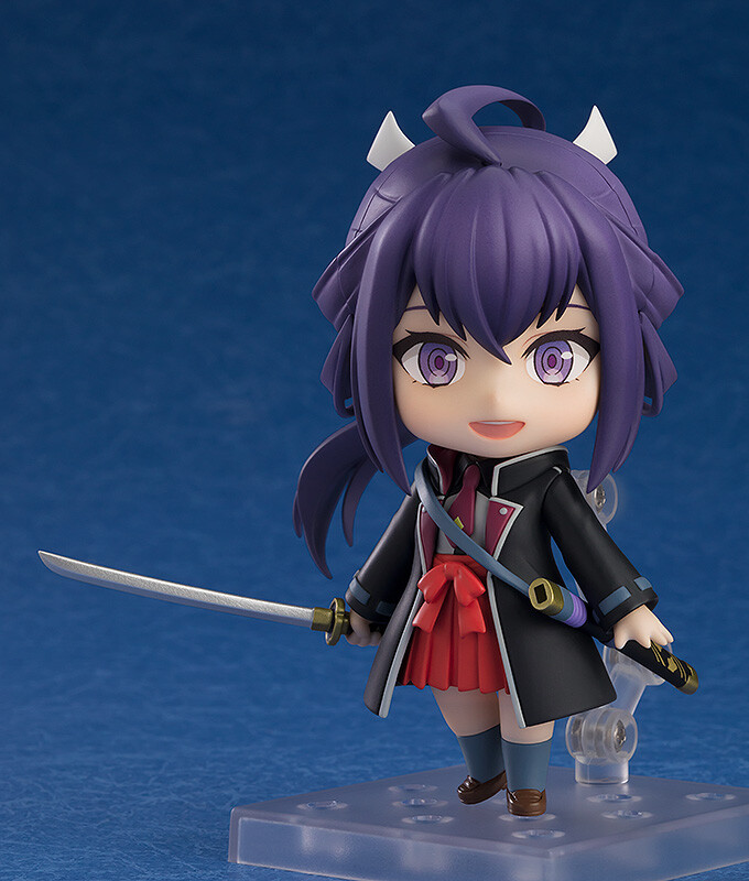 Nanatsu no Maken ga Shihai suru - Nanao Hibiya - Nendoroid  (#2351) (Good Smile Company) photo 11
