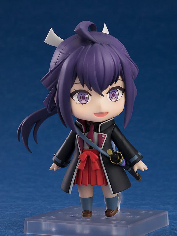 Nanatsu no Maken ga Shihai suru - Nanao Hibiya - Nendoroid  (#2351) (Good Smile Company) photo 12