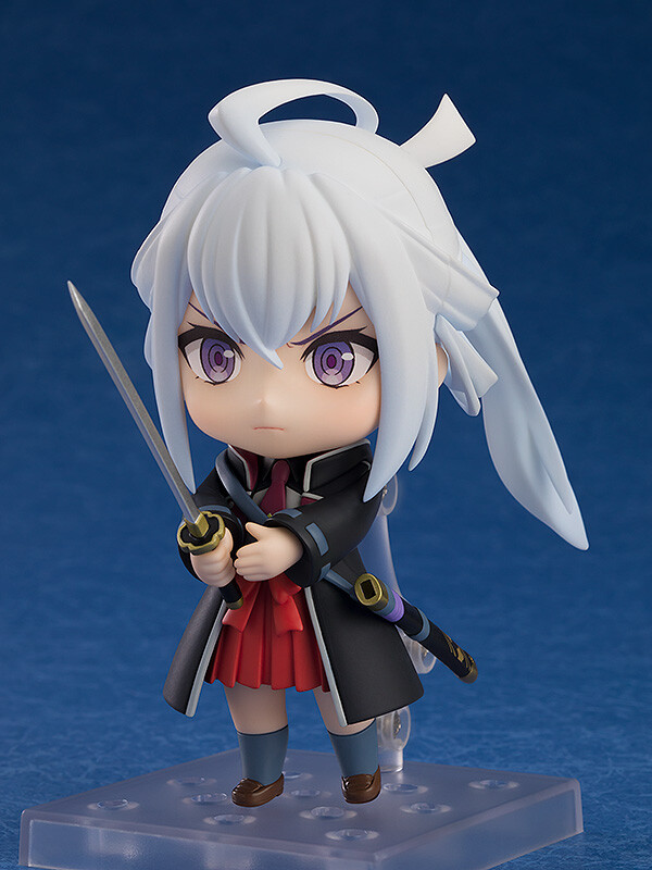 Nanatsu no Maken ga Shihai suru - Nanao Hibiya - Nendoroid  (#2351) (Good Smile Company) photo 13