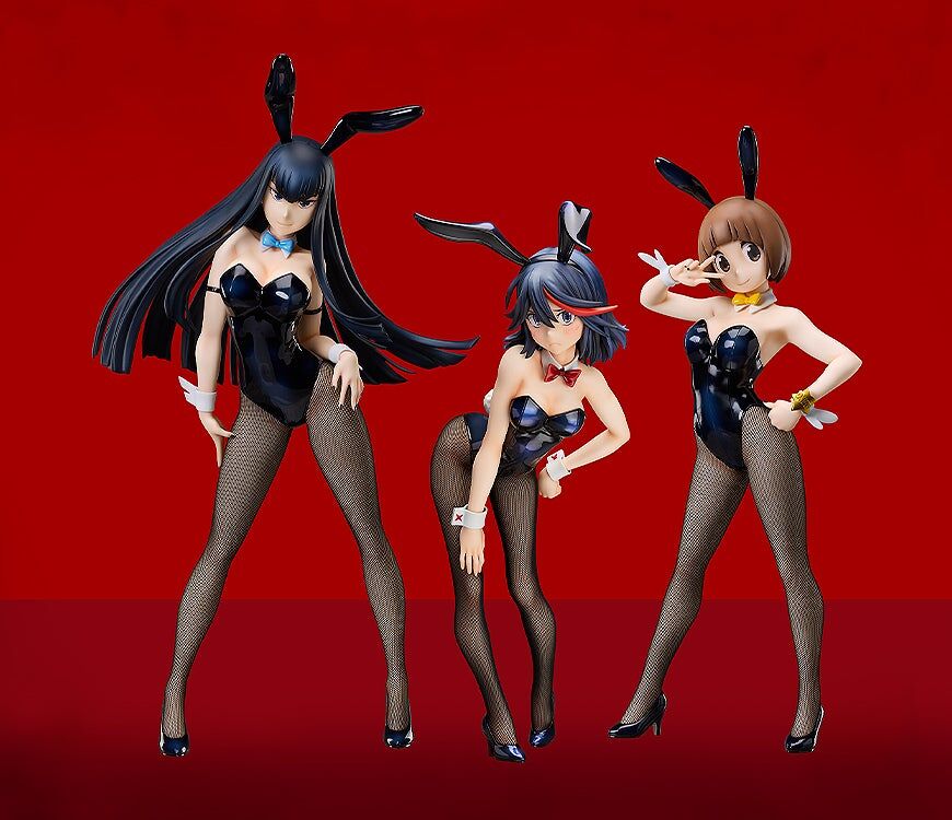 Kill la Kill - Kiryuuin Satsuki - B-style - 1/4 - Bunny Ver. (FREEing)