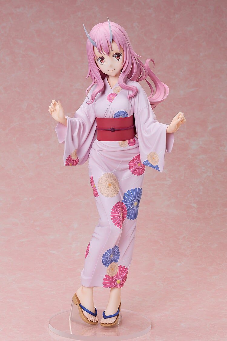Tensei Shitara Slime Datta Ken - Shuna - B-style - 1/4 - Yukata Ver. (FREEing) photo 6