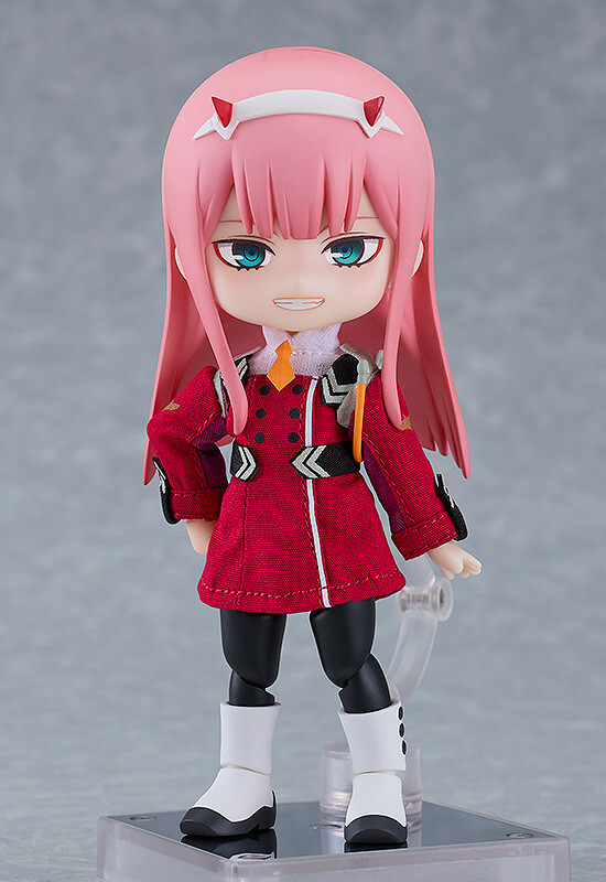 Darling in the FranXX - Zero Two - Nendoroid Doll (Good Smile Company) photo 2
