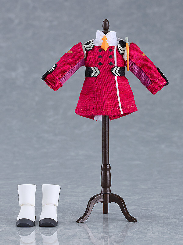 Darling in the FranXX - Zero Two - Nendoroid Doll (Good Smile Company) photo 4