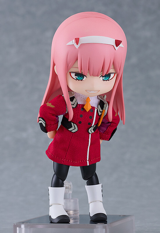 Darling in the FranXX - Zero Two - Nendoroid Doll (Good Smile Company) photo 5