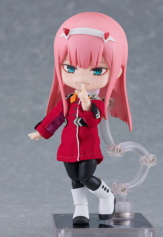 Darling in the FranXX - Zero Two - Nendoroid Doll (Good Smile Company) photo 6