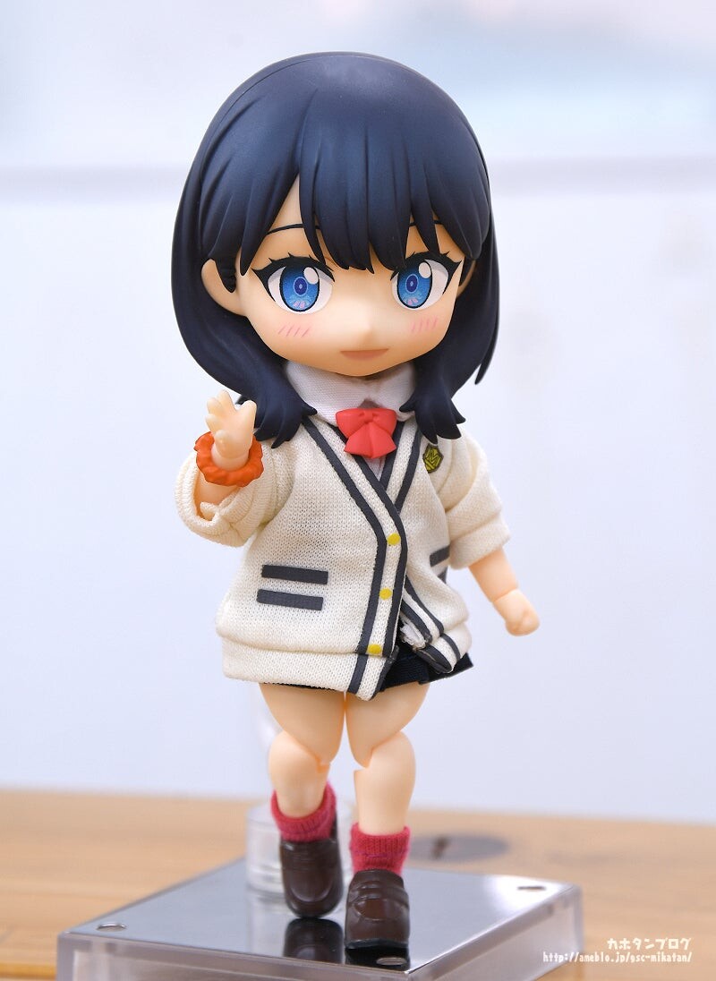 SSSS.Gridman - Takarada Rikka - Nendoroid Doll (Good Smile Company) photo 2