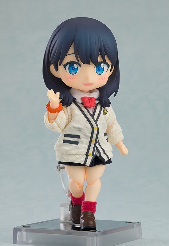 SSSS.Gridman - Takarada Rikka - Nendoroid Doll (Good Smile Company) photo 3