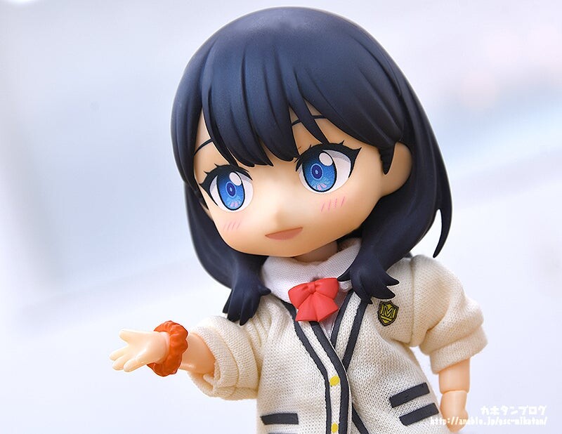 SSSS.Gridman - Takarada Rikka - Nendoroid Doll (Good Smile Company) photo 4