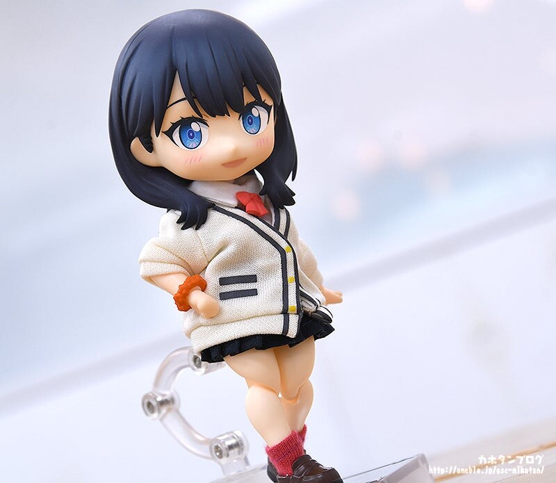SSSS.Gridman - Takarada Rikka - Nendoroid Doll (Good Smile Company) photo 5