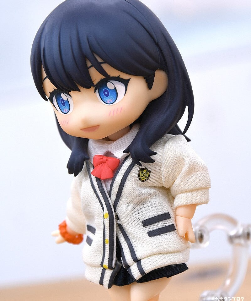 SSSS.Gridman - Takarada Rikka - Nendoroid Doll (Good Smile Company) photo 6