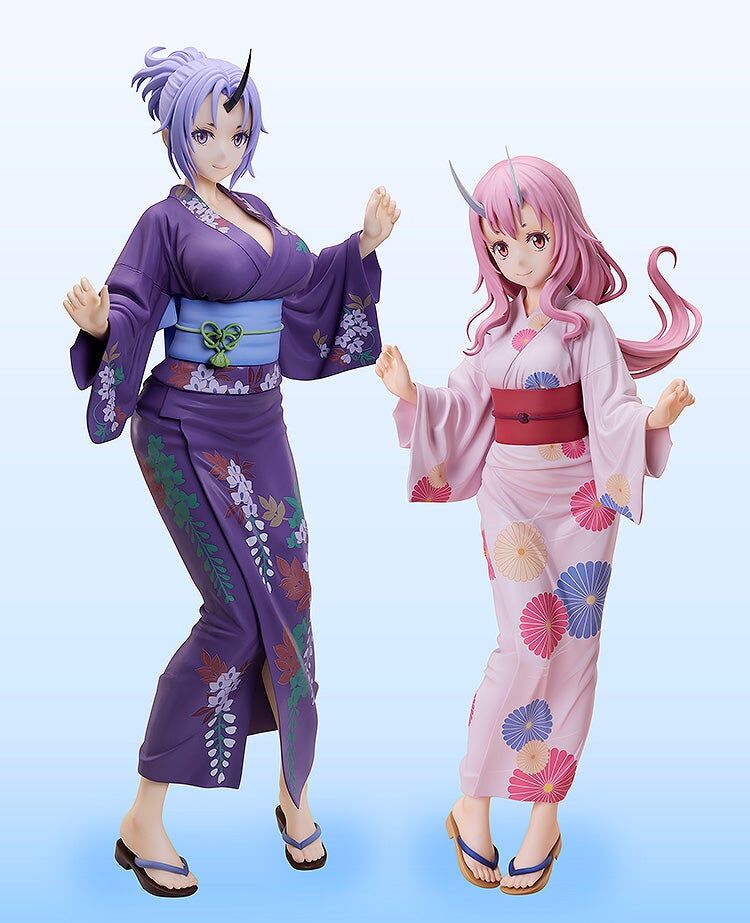 Tensei Shitara Slime Datta Ken - Shion - B-style - 1/4 - Yukata Ver. (FREEing)