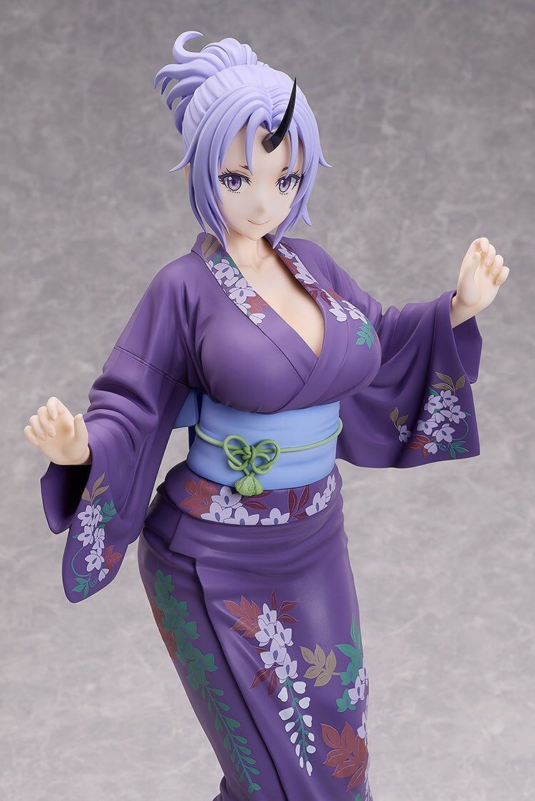 Tensei Shitara Slime Datta Ken - Shion - B-style - 1/4 - Yukata Ver. (FREEing) photo 2