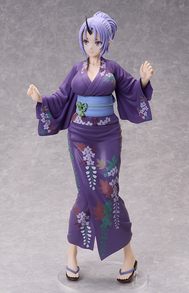 Tensei Shitara Slime Datta Ken - Shion - B-style - 1/4 - Yukata Ver. (FREEing) photo 5