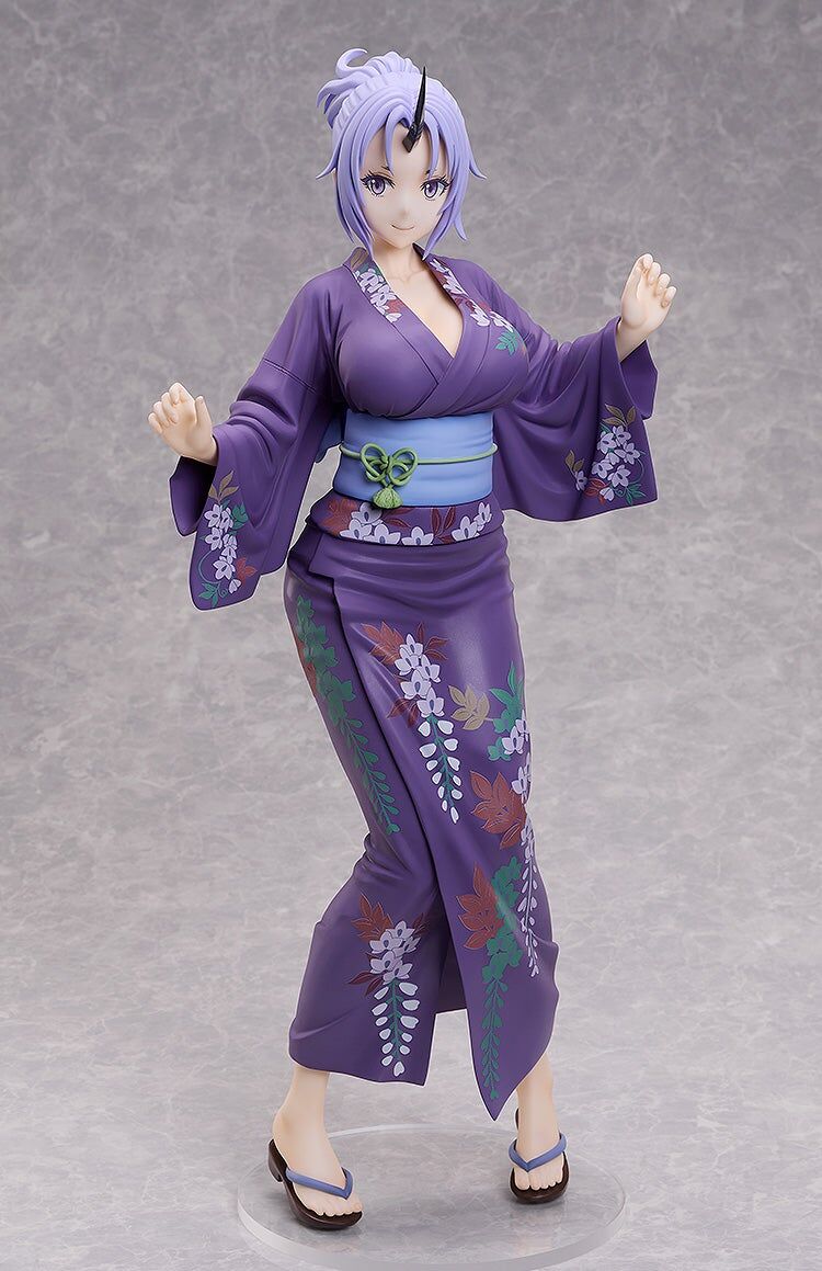 Tensei Shitara Slime Datta Ken - Shion - B-style - 1/4 - Yukata Ver. (FREEing) photo 6