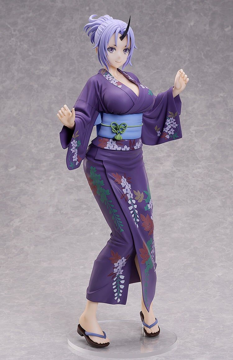 Tensei Shitara Slime Datta Ken - Shion - B-style - 1/4 - Yukata Ver. (FREEing) photo 7