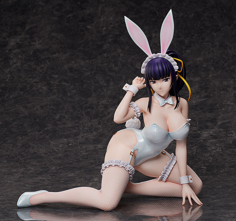 Overlord - Narberal Gamma - B-style - 1/4 - Bunny Ver. (FREEing) photo 5