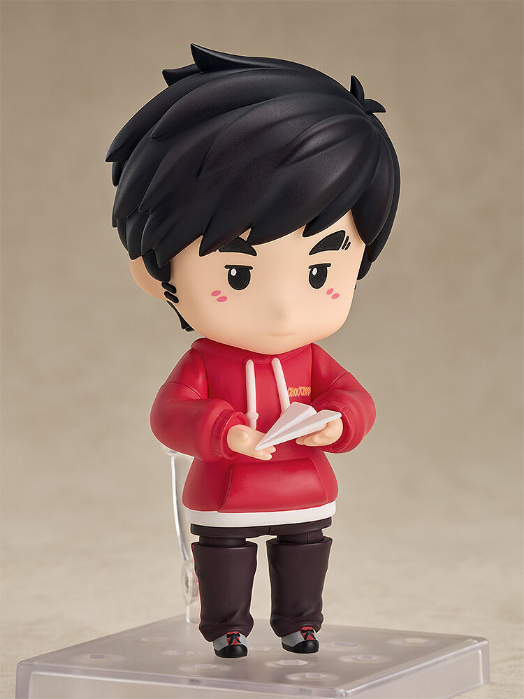 Classmate Chou - Nendoroid (#2256) (Good Smile Arts Shanghai, Good Smile Company) photo 2